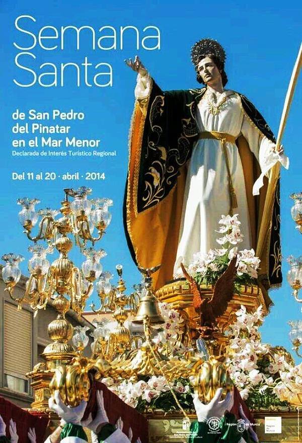 Semana Santa en San Pedro del Pinatar  